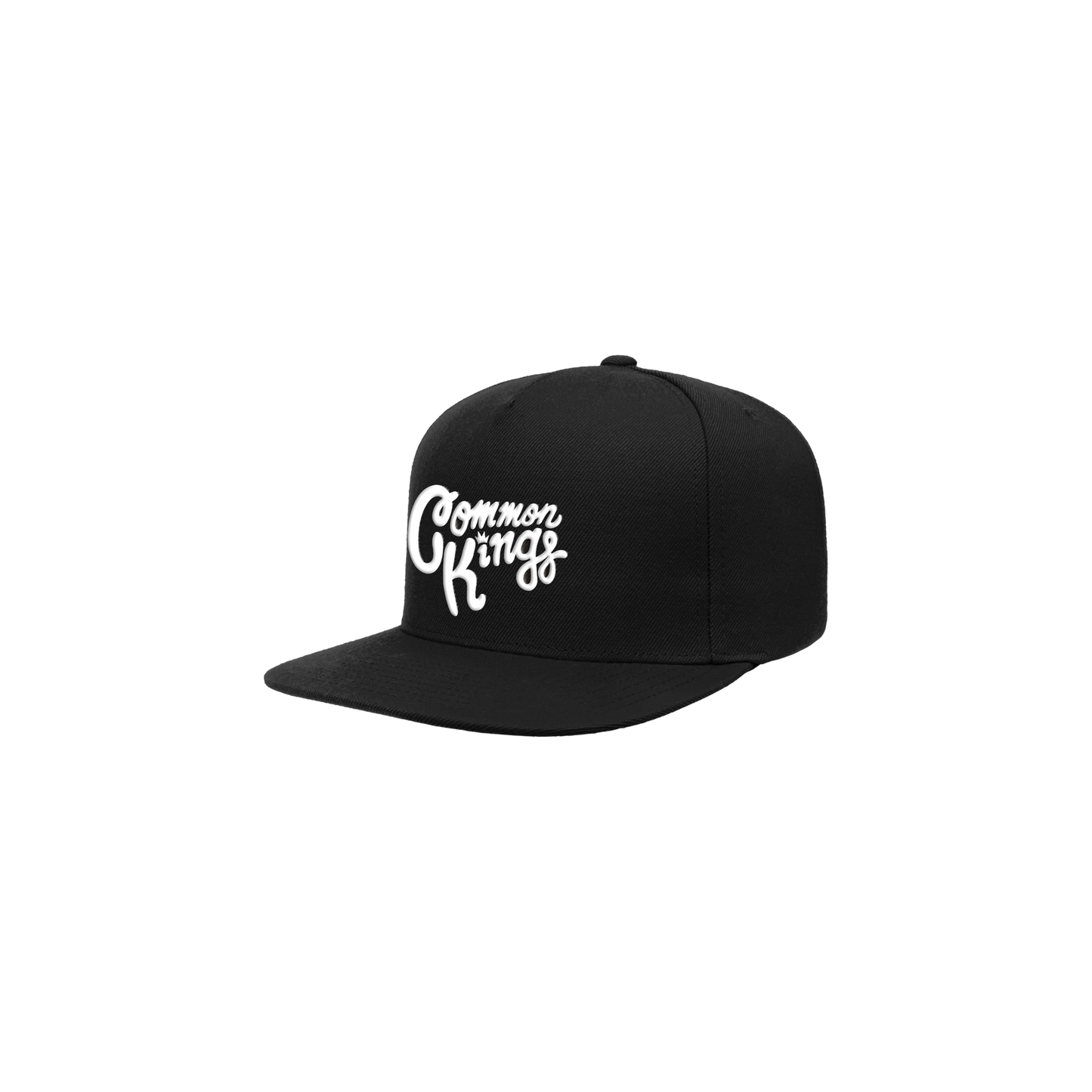 OG Logo Snapback (Black)