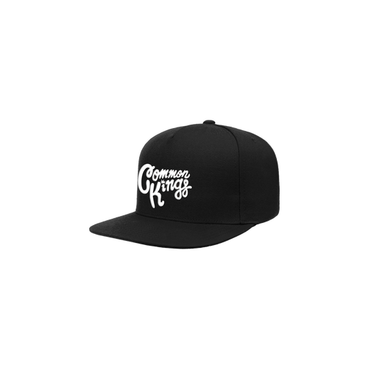 OG Logo Snapback (Black)