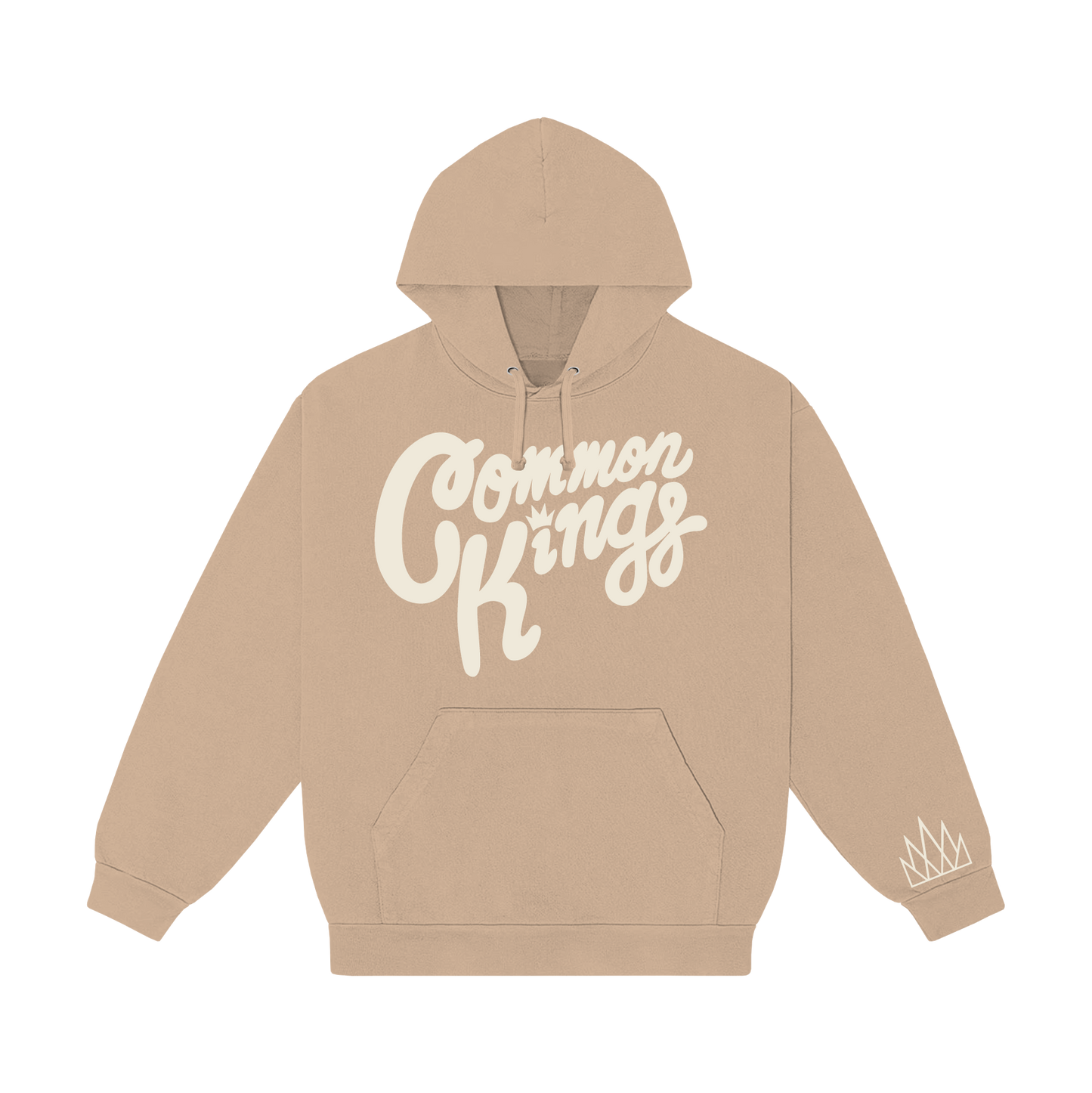 OG HOODIE - SAND