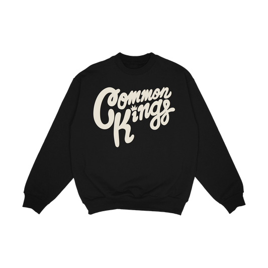 OG SWEATSHIRT - BLACK