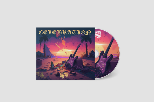 Celebration Album (CD)