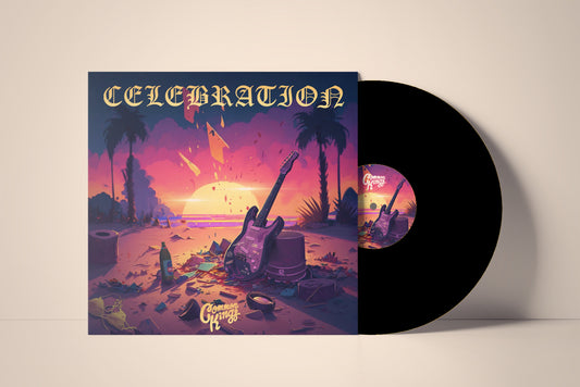 Celebration Album (Vinyl - Black)