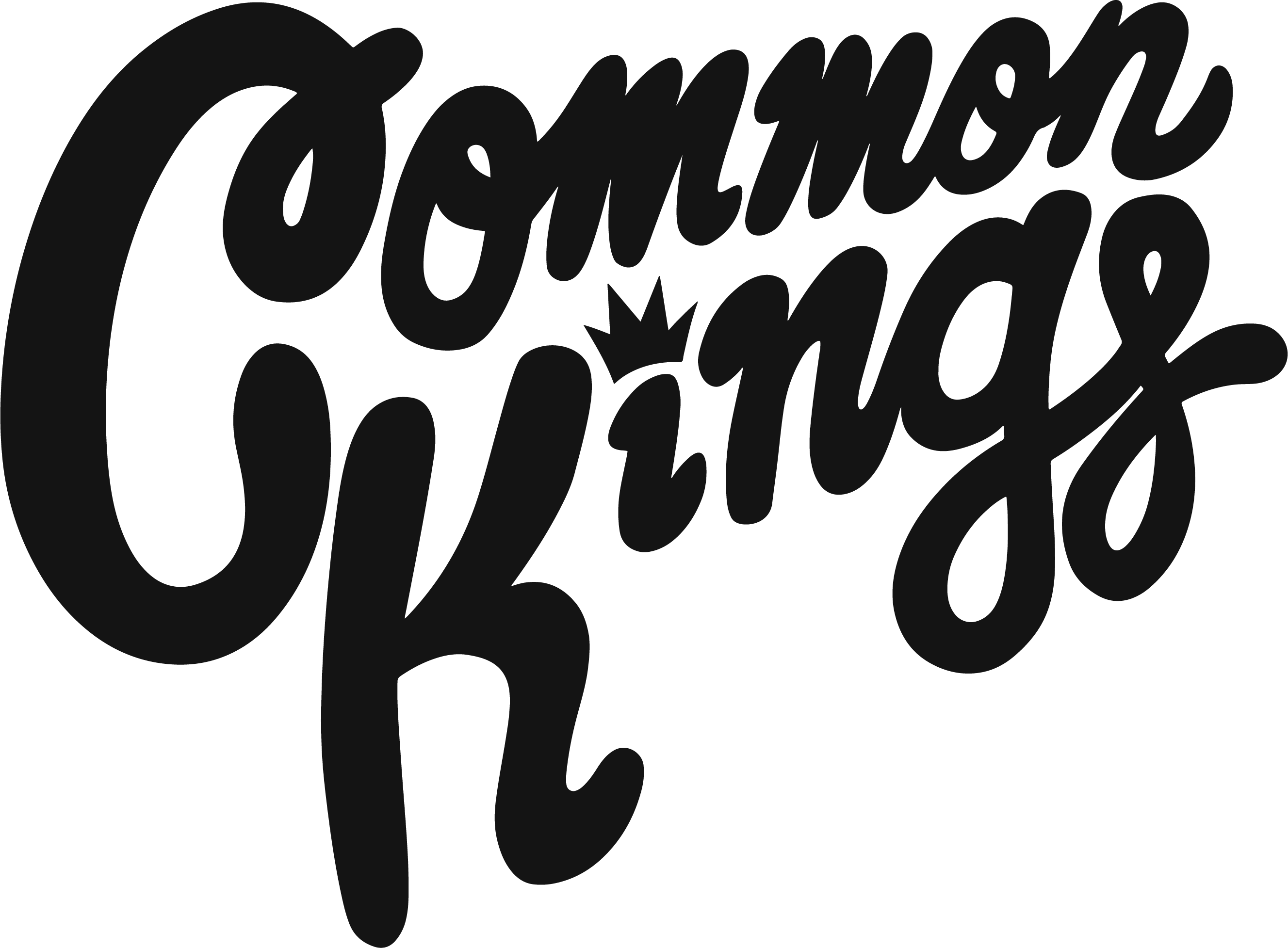 Common Kings Merch