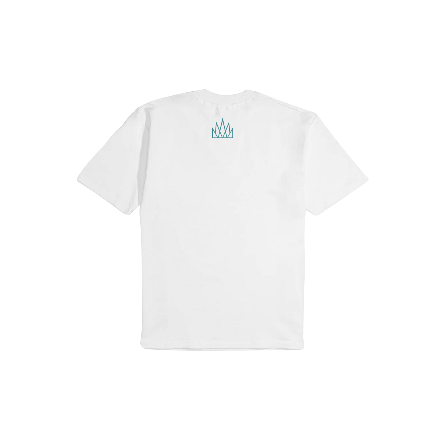 CLOUD TEE - White