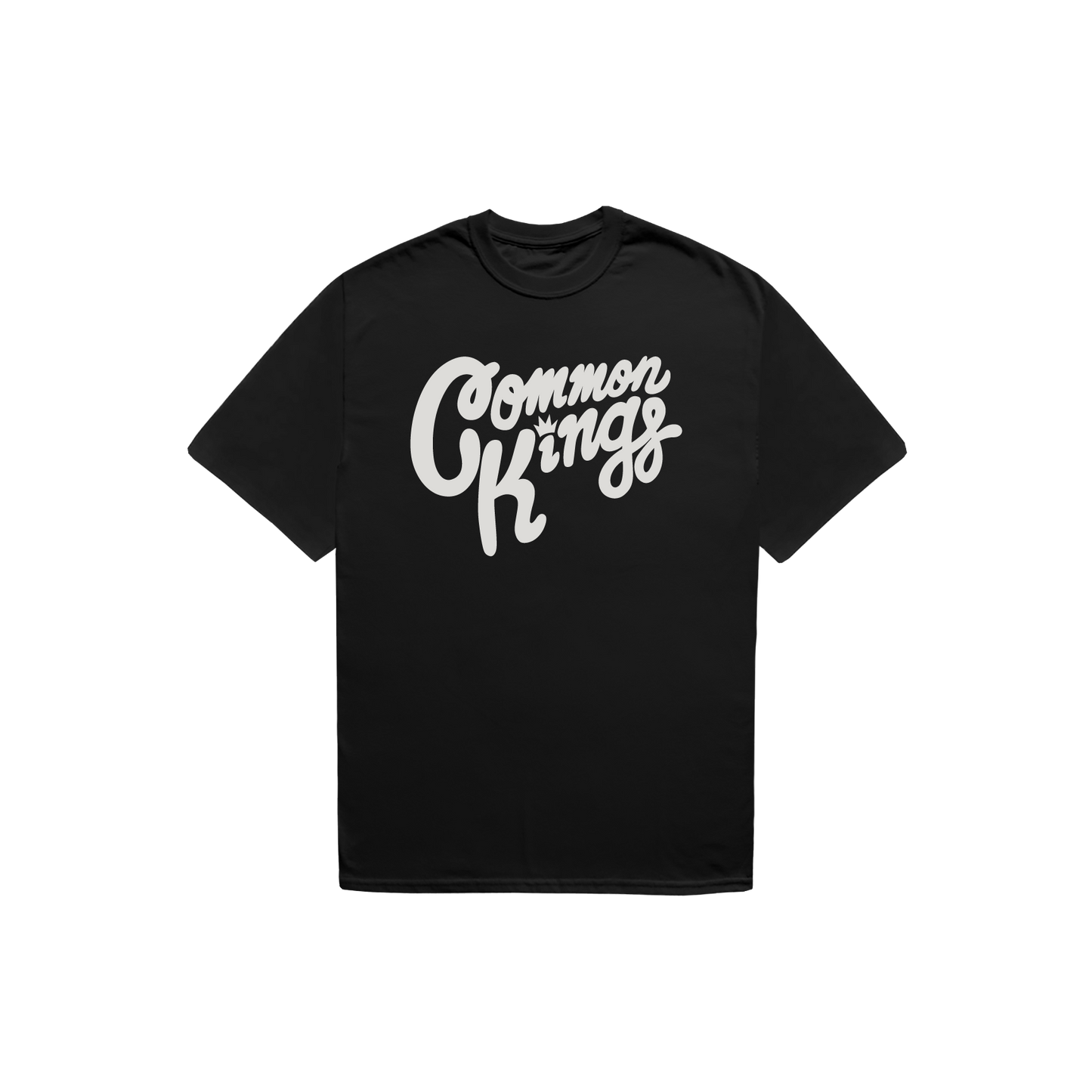 OG Logo Tee (Black/White)