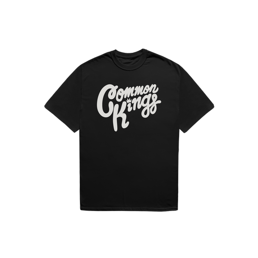 OG Logo Tee (Black/White)